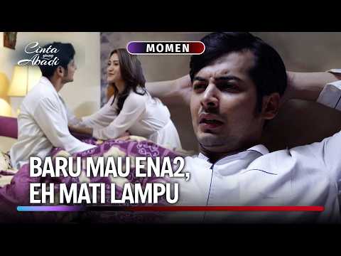 MAU MESRA2AN TAPI SALAH SASARAN | Momen Drama Cinta yang Abadi Eps 10 (2/3)