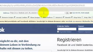 How to unblock any website with www ThePerfectProxy com screenshot 4