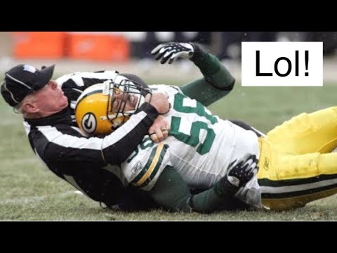 Green Bay Packers Funny Moments Compilation (PART 2) - YouTube