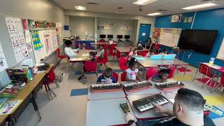 Achieve Summer at Comstock Elementary - Stand By Me (Ben E King cover)