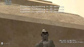 CoD4 Backlot Elevator