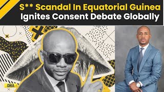 Equatorial Guinea Scandal Sparks Debate On Consent Globally I Baltasar Ebang Engonga, World News