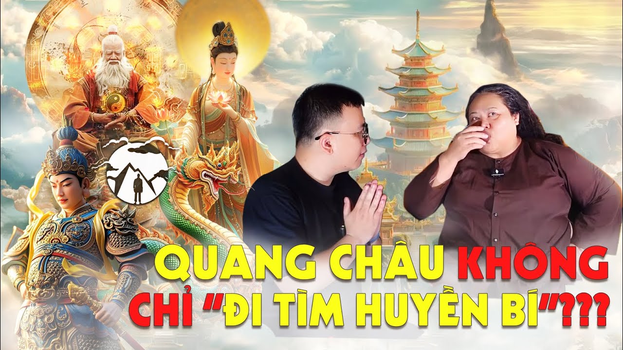 Quang Châu 8 năm qua Không Chỉ để 