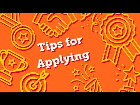 UCalgary Awards: Tips for Applying