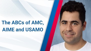 Your Guide to High School Math Competitions (AMC, AIME, USAMO and more!)