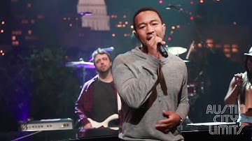 John Legend and The Roots | Behind the Scenes of Austin City Limits