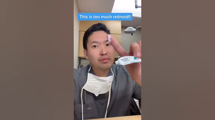 #shorts Don’t Make this Retinoid Mistake! How to apply your retinoid cream