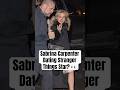 Sabrina Carpenter Dating Stranger Things Star? #shorts #joekeery #sabrinacarpenter