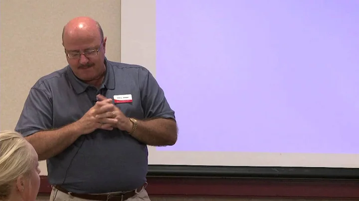 Terry Janssen - Regional Extension Education Direc...
