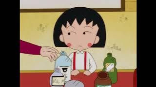 Download lagu CHIBI MARUKO-CHAN S1 #43 KACA PEMBESAR MARUKO