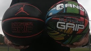 hyper grip basketball