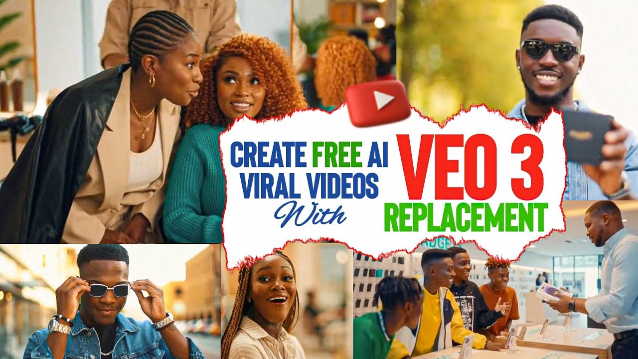 Best FREE Google VEO 3 Replacement! Create Viral AI Videos for FREE ...