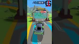 Mega Ramp Car Stunt Master Simulator - GT Impossible Sport Car Racing - Android GamePlay screenshot 2