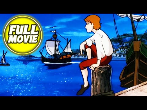 CHRISTOPHER COLUMBUS | Full Length Cartoon Movie in English