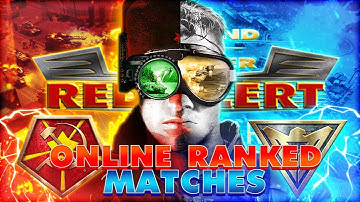 #35 Command and Conquer Remastered - Road to top 30