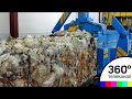 Под Зарайском откроют современный мусороперерабатывающий комплекс