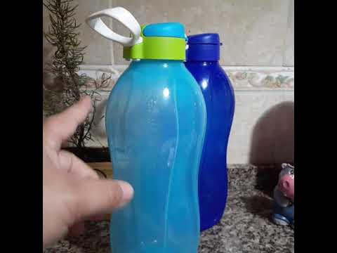 Botella Eco twist 2lt Tupperware 