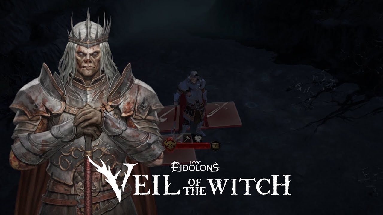 Lost Eidolons: Veil of the Witch video