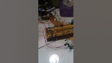 Sensor pir pada arduino uno