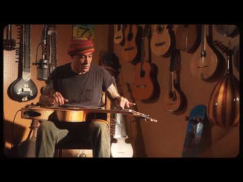 Ben Harper - 'Winter Is For Lovers' (Live) (ANTI- Records)