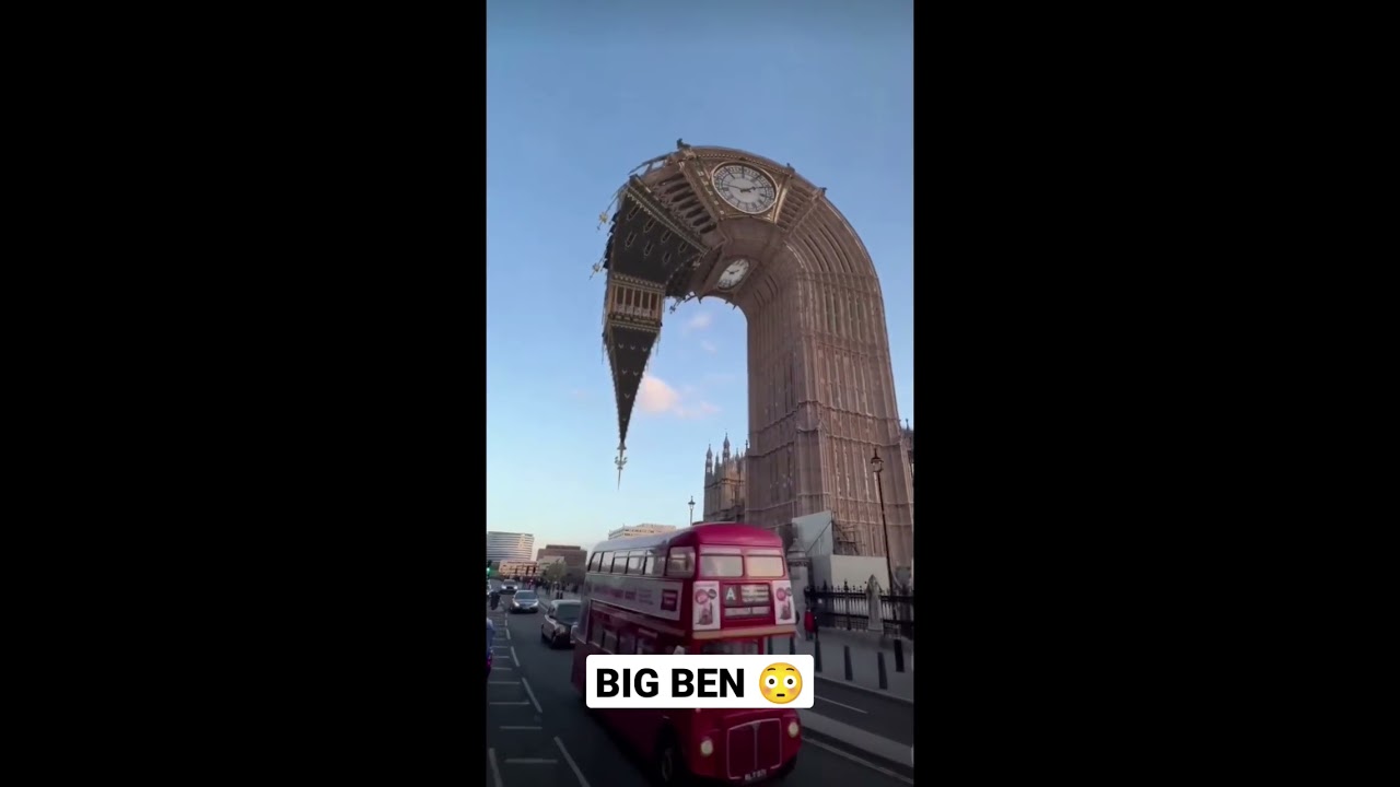BIG BEN Viralshorts