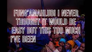 LOLLI NATIVE-EKHAYA (lyric video) FEAT EMTEE