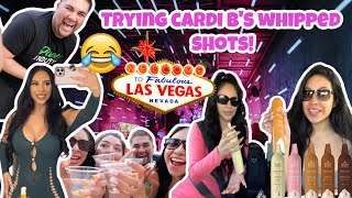 HILARIOUS VEGAS TRIP!