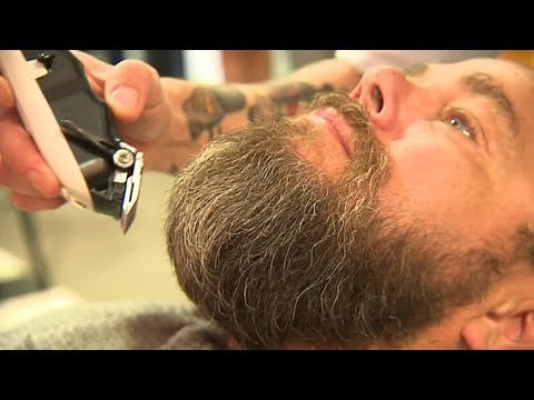 Vidéo: Rencontrez Benjamin Patchett, Le Meilleur Barbier D'Édimbourg