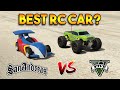 GTA 5 RC CAR VS GTA SAN ANDREAS RC CAR | WHICH IS BEST?