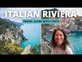 BEST OF THE ITALIAN RIVIERA GUIDE + COSTS 2022