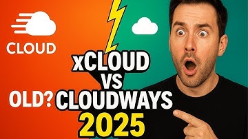 ✅ xCloud Hosting Review 2025: Beter dan Cloudways?