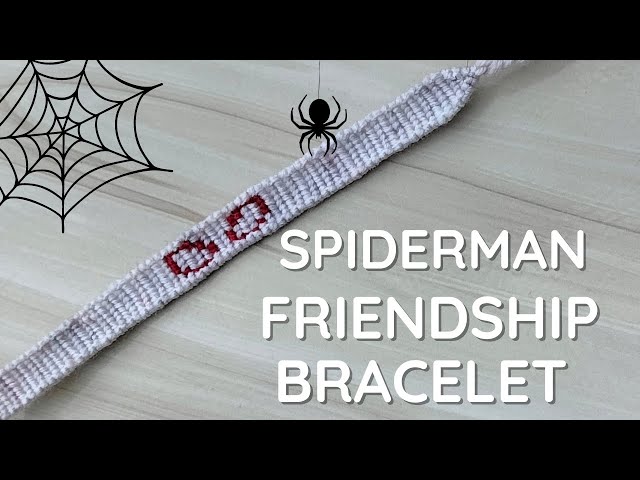 Celtic Diamond (intermediate) friendship bracelet tutorial - YouTube