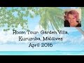 Room Tour : Garden Pool Villa : Kurumba Maldives