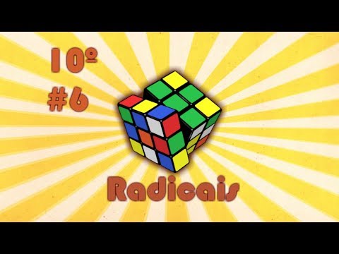 Aula 6 Matematica Simples 10º- Radicais e Propriedades  (Novo Programa)