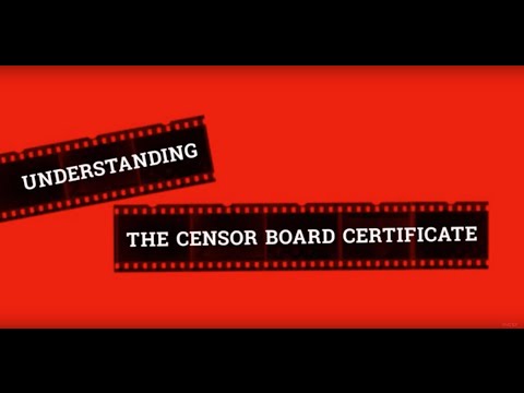 Understanding Film Certificate || Censor Board || Factly