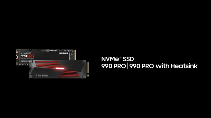 SSD 990 PRO: Winner takes all | Samsung