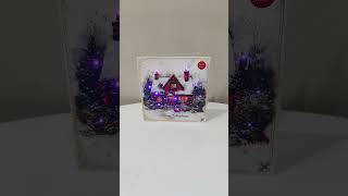 This Christmas Card Lights Up &amp; Plays Music 🎶✨ You Can Control It!