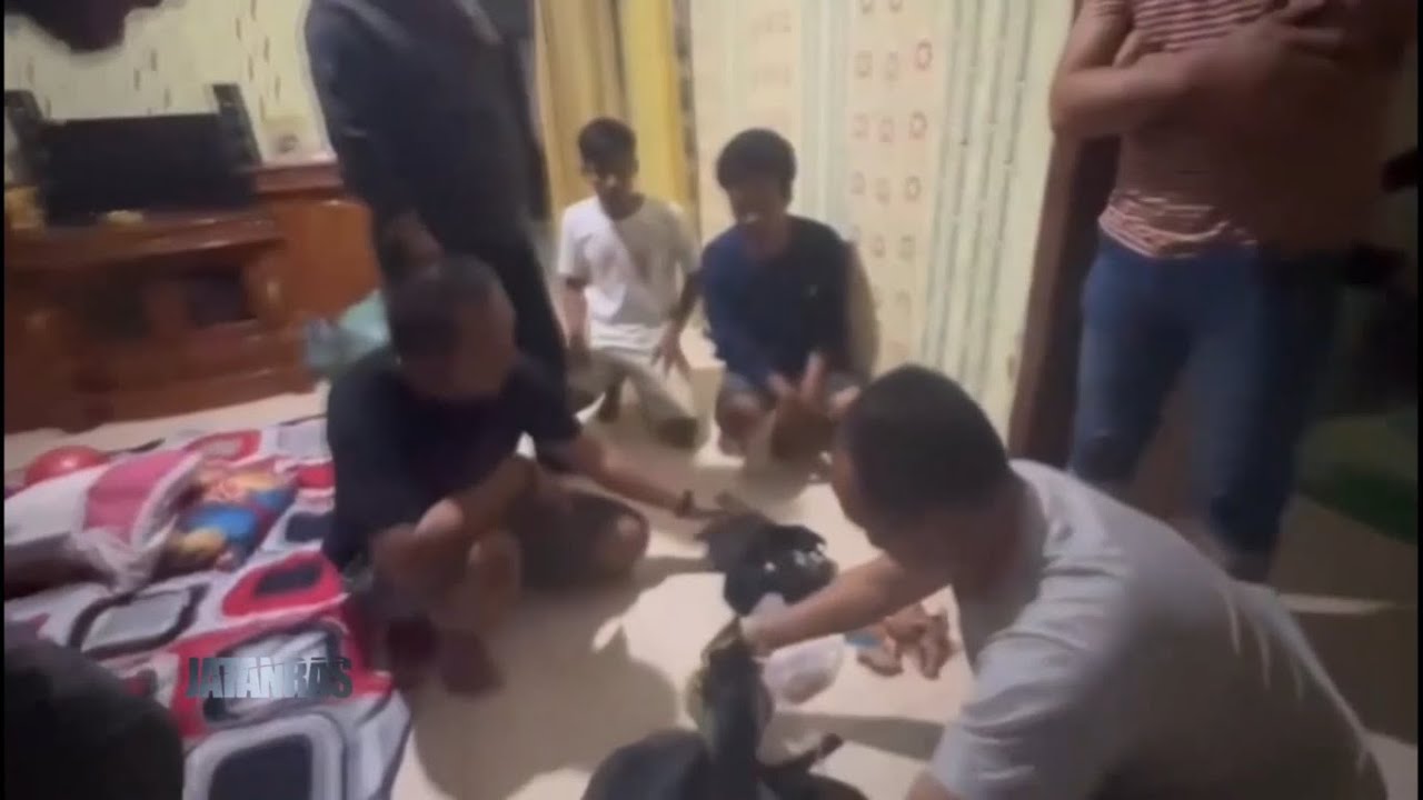Polisi Ungkap Penyelundupan Narkoba 12KG Di Jember, Jawa Timur - JATANRAS