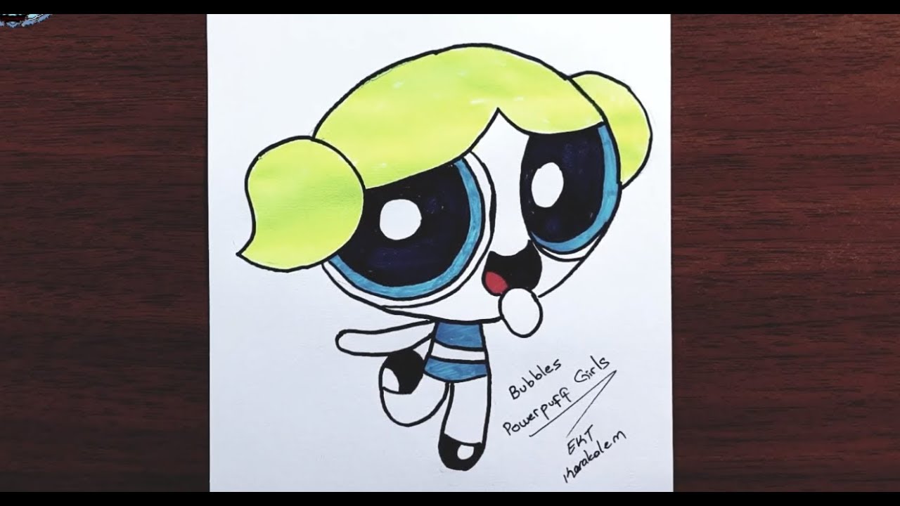 Powerpuff Karakterleri