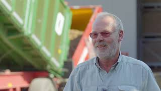 Potato harvest with live transmission of yield data | Customer Testimonial | agrirouter