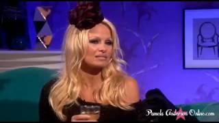 Pamela Anderson Alan Carr Chatty Man Interview Pamela Anderson Alan Carr Chatty Man Interview