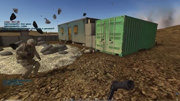 Killing Fields - Project Reality 1.4 Bamyan