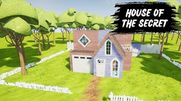Hello Neighbor Mod Kit - House Of The Secret