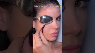 MAKEUP FACILE SCHELETRO