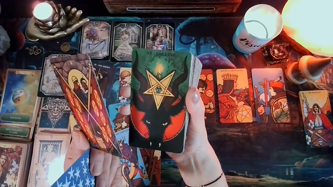 PISCES♓THEY'RE TAKING ACTION TOWARDS YOU....💘