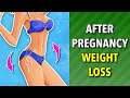 Re-Shape your Full Body After Pregnancy | Post-Baby Weight Loss