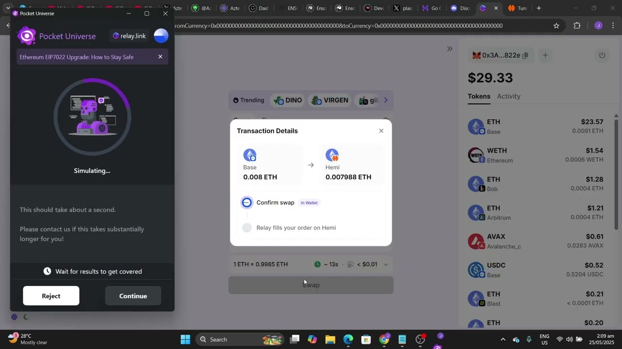 Hemi Airdrop. It Is Easier Than You Think! 