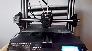 Adventure time jake 3d print time-lapse