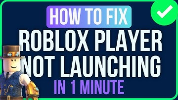 Roblox Player Not Launching Windows 11 [FIXED]