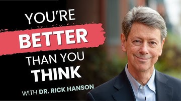 Appreciating Your Own Generosity and Good Intentions with Rick Hanson